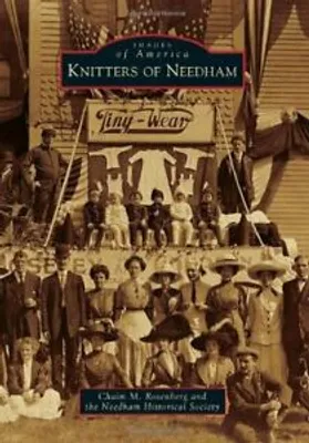 Zdjęcie produktu dla Knitters of Needham