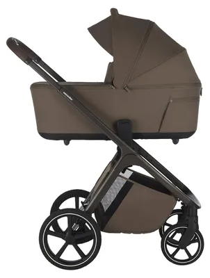Produktbild von Easywalker Zoey Go 2-in-1 Kinderwagen - Chestnut Brown