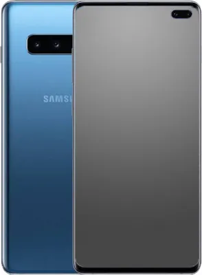 Produktbild von Samsung Galaxy S10 Plus 128 GB Dual-Sim Prism Blue Neu