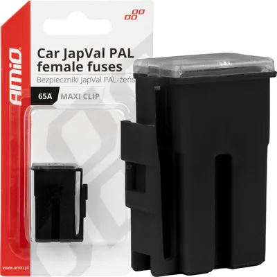 Immagine prodotto di JAPVAL PAL Maxi Clip fusibile per auto 65A AMIO-03415 Fusibile a innesto