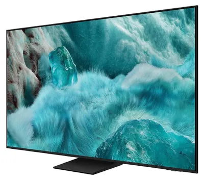 Produktbild von Samsung TQ55Q7F5AU, 139,7 cm (55"), 3840 x 2160 Pixel, QLED, Smart-TV, WLAN, Schwarz