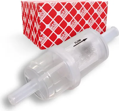 Produktbild von Kraftstofffilter FEBI BILSTEIN 26822 passend für MERCEDES-BENZ /8 (W115) Limousine Leitungsfilter