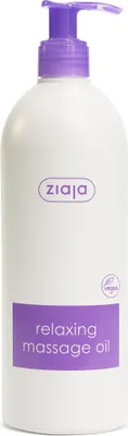 Obrázok produktu pre Relaxačný masážny olej (Masážny olej) 500 ml