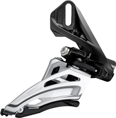 Obrázek produktu pro Přesmykač Shimano Deore FD-M6020-D - navářka