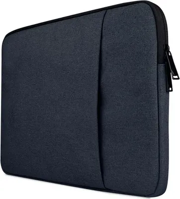 Produktbild von Mobigear Oxford Laptop-Schutzhülle, 14 Zoll, für Laptops - Blau