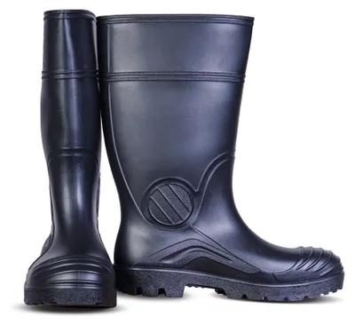 Immagine prodotto di Stivali di gomma antiscivolo, modello 140P - taglia 46