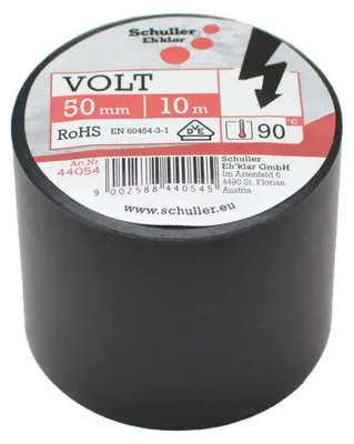 Produktbild von Isolierband 10 M/15 Mm Vde 10 M. X 50 Mm., 15 My Schuller