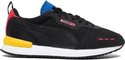 Produktbild von Puma Herren Sneaker Damen Freizeitschuhe R78 Sportschuhe 373117-38 Gr.46