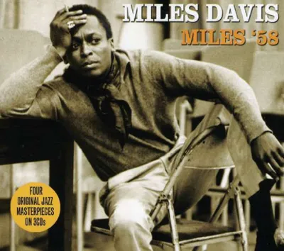 Produktbild von Davis,Miles-Miles '58