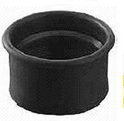 Immagine prodotto di Otto Haas Raccordo Rollfix DN 100 nero, 1 pz.