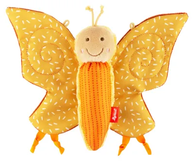 Produktbild von Sigikid Aktiv Schmetterling sigibaby für Babys und Kleinkinder 3-36 Monate