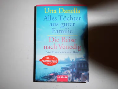 Produktbild von Alles Töchter aus guter Familie