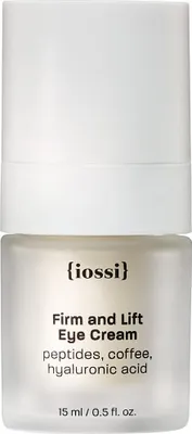 Zdjęcie produktu dla Firm and Lift Eye Cream odżywczy krem pod oczy z peptydami i kwasem hialuronowym 15ml