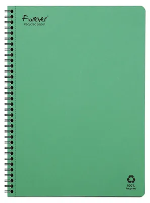 Produktbild von Clairefontaine 68406C, Muster, 120 Blätter, 90 g/m², Softcover, Universal