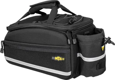 Immagine prodotto di Topeak MTX TrunkBag EX (MTX 2.0) con piastra TrunkLock