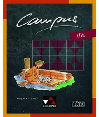 Produktbild von Campus B/C 1 - neu LÜK