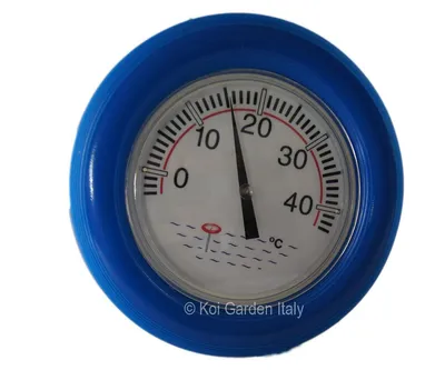 Produktbild von Thermometer mit Schwimmring