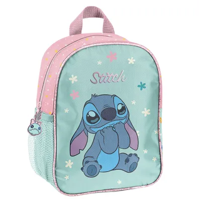 Zdjęcie produktu dla Plecak przedszkolny PASO Stitch - lekki i wygodny dla dzieci
