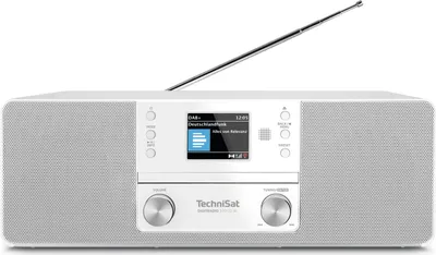 Produktbild von TechniSat DIGITRADIO 370 CD IR | DAB+/UKW/Internet-Radio, CD-Player