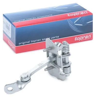 Produktbild von TOPRAN 724 007 Türfeststeller Türfangband passend für PEUGEOT 206 Schrägheck (2A/C) Vorne Links Vorne Rechts