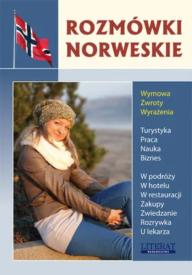 Zdjęcie produktu dla Rozmówki norweskie
