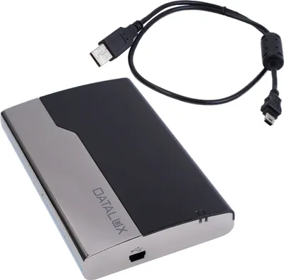 2,5'' špičkové puzdro pre SATA HDD Hliníkový kryt