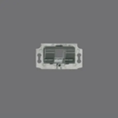 Produktbild von RUTENBECK Modulträger, UP, für 1-3 Module, UM-MA 3 Up, Keystone,