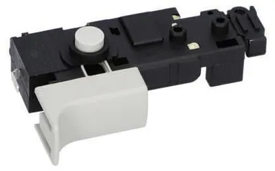 Obrázok produktu pre Spínač pre excentrickú brúska BOSCH OUTILLAGES - 2607200696
