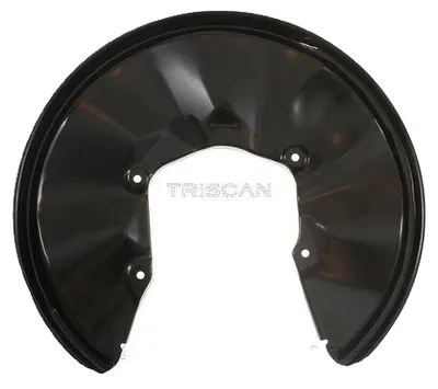 Produktbild von TRISCAN 8125 29268 Spritzblech Bremsscheibe Hinten Links Ankerblech
