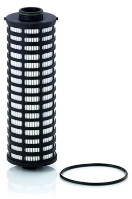Produktbild von Ölfilter MANN-FILTER HU 11 002 x Filtereinsatz für IVECO Stralis für FORD Cargo