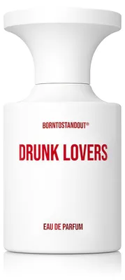 Obrázok produktu pre Borntostandout Drunk Lovers Eau De Parfum Unisex 50ml
