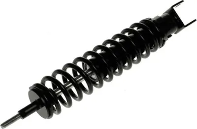 Produktbild von Stoßdämpfer Federbein hinten 340mm Schwarz für Piaggio NRG TPH Typhoon Zip / Gilera Runner Stalker Storm Typhoon