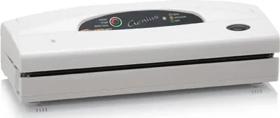 Immagine prodotto di Magic Vac V402PK2 Macchina per Sottovuoto Bianco 800 mbar