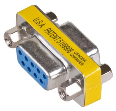 Obrázek produktu pro Akyga AK-AD-16, D-SUB, D-SUB, Stříbrná