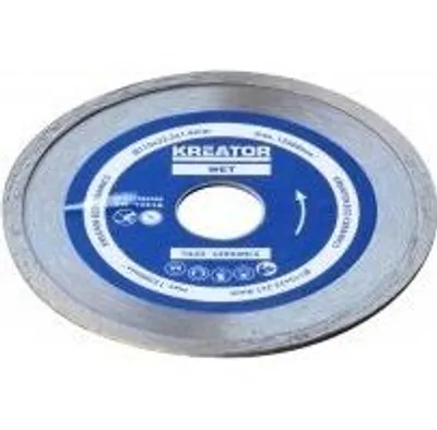 Obrázok produktu pre Rezný kotúč diamantový 3 ks ø 115 x 22,2 x 1,9 mm na mokré rezanie keramických obkladov - 115 mm