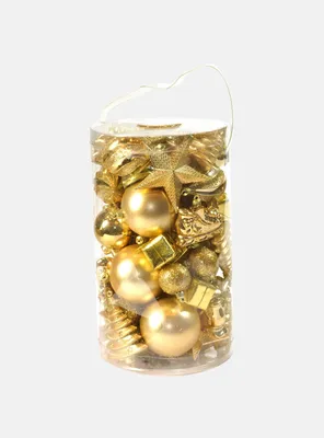 Image de Sernio - Décoration de Noël, or