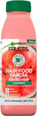 Produktbild von Garnier Fructis Hair Food Watermelon Revitalizing Shampoo 350ml