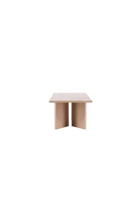 Produktbild von Venture Home Tisch Bassholmen Kalkweiß