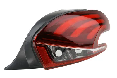 Produktbild von Johns, LED-Heckleuchte Rückleuchte Rücklicht passend für Peugeot 208 06/15- Rechts