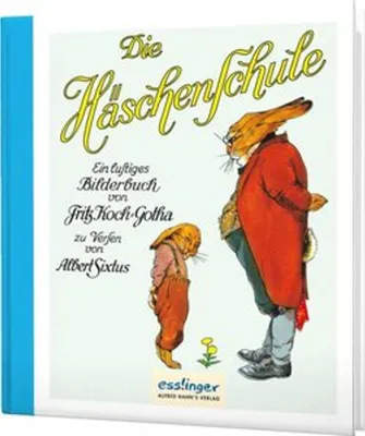 Immagine prodotto di Die Häschenschule: Ein lustiges Bilderbuch - Mini