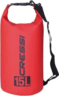 Produktbild von Cressi Tauchtasche Wassersport Dry Bag lang verstellbar wasserdicht Scuba