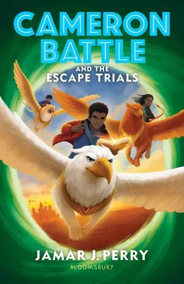 Zdjęcie produktu dla Cameron Battle and the Escape Trials
