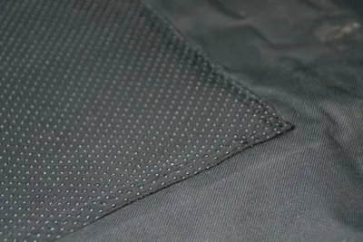 Produktbild von Kofferraummatte Luxus Nyl.schwarz L160xB130cm