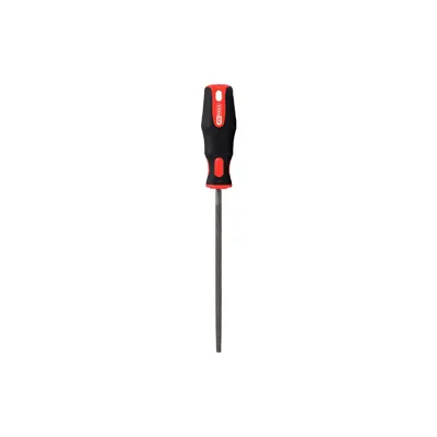 Produktbild von KS TOOLS Rund-Feile Form F 200 mm Hieb1 - 157.0225