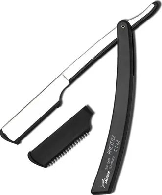 Obrázok produktu pre Jaguar Straight Razor Jaguar Knife Prestyle R1 Metal Straight Razor
