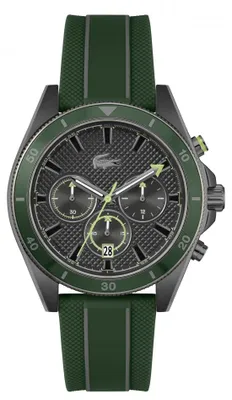 Obrázok produktu pre Zegarek męski LACOSTE 2011363 zielony fashion