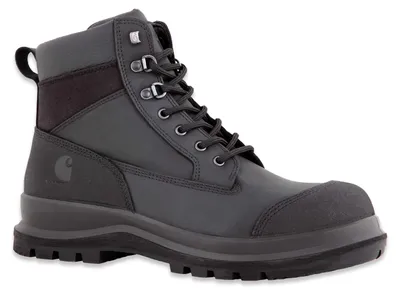 Obrázok produktu pre Carhartt Detroit Rugged Flex S3 Mid Boots Farba: Black, Veľkosť: 42