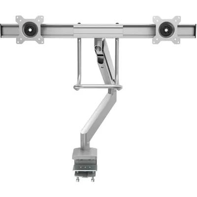 Produktbild von Fellowes Eppa Crossbar Monitorarm silber
