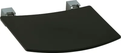 Produktbild von Keuco Plan Klappsitz verchromt/lichtgrau - 14980010038