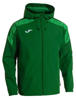 Imagen del producto de Joma Champions Viii Wr, impermeable verde, talla L, color verde